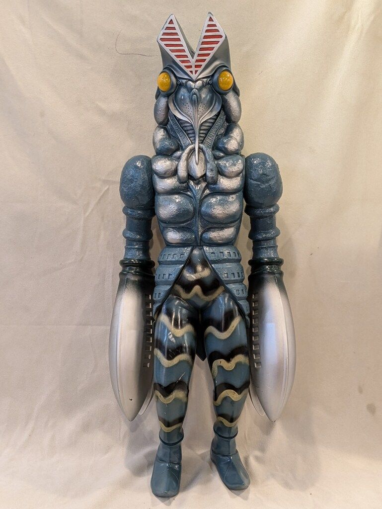 バンダイ ジャイアントスケール バルタン星人|ジャイアントスケール