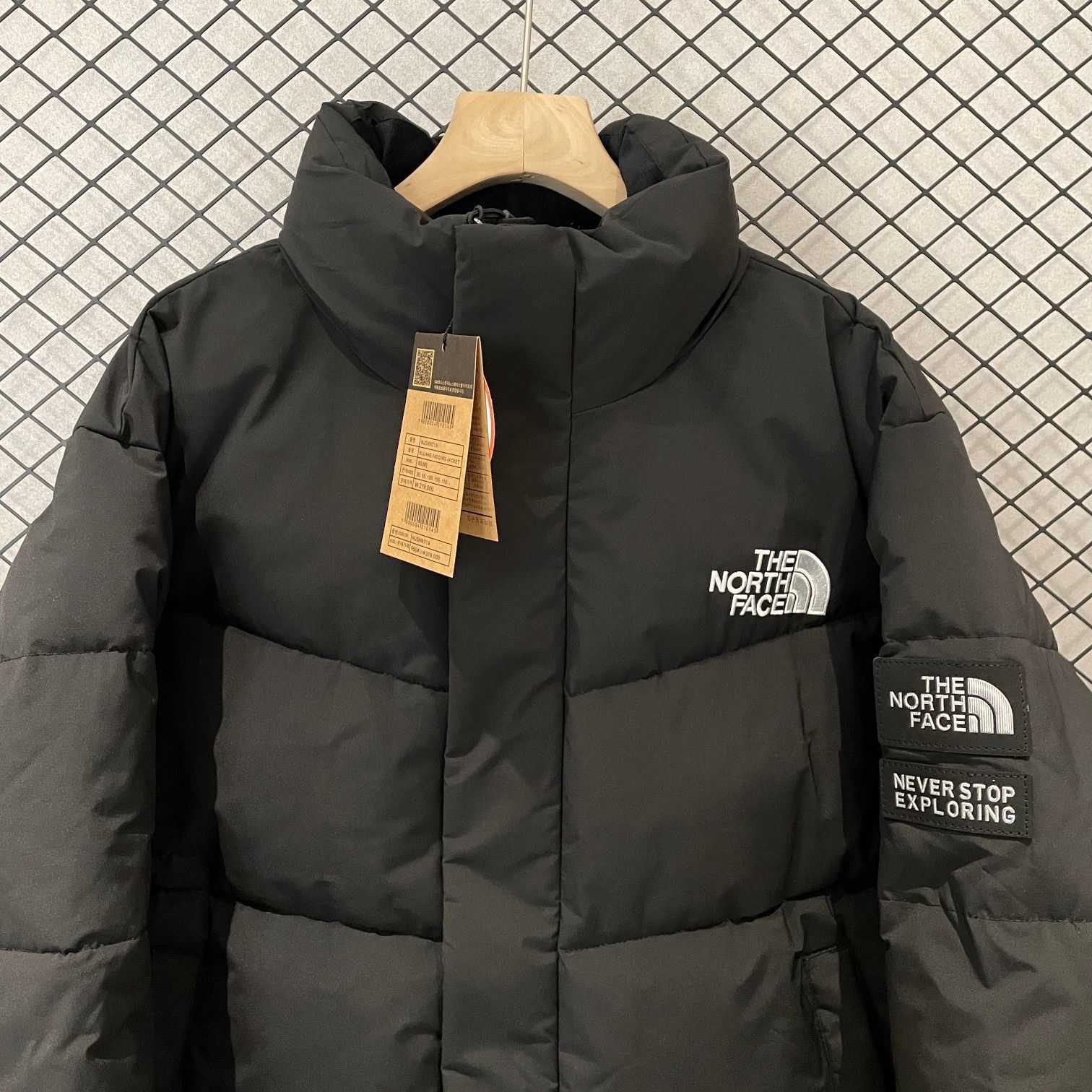 THE NORTH FACE ザ・ノース・フェイス ダウンジャケット メンズ レディース ヌプシジャケット ユニセックス 輸入品 新品 未使用 -  メルカリ