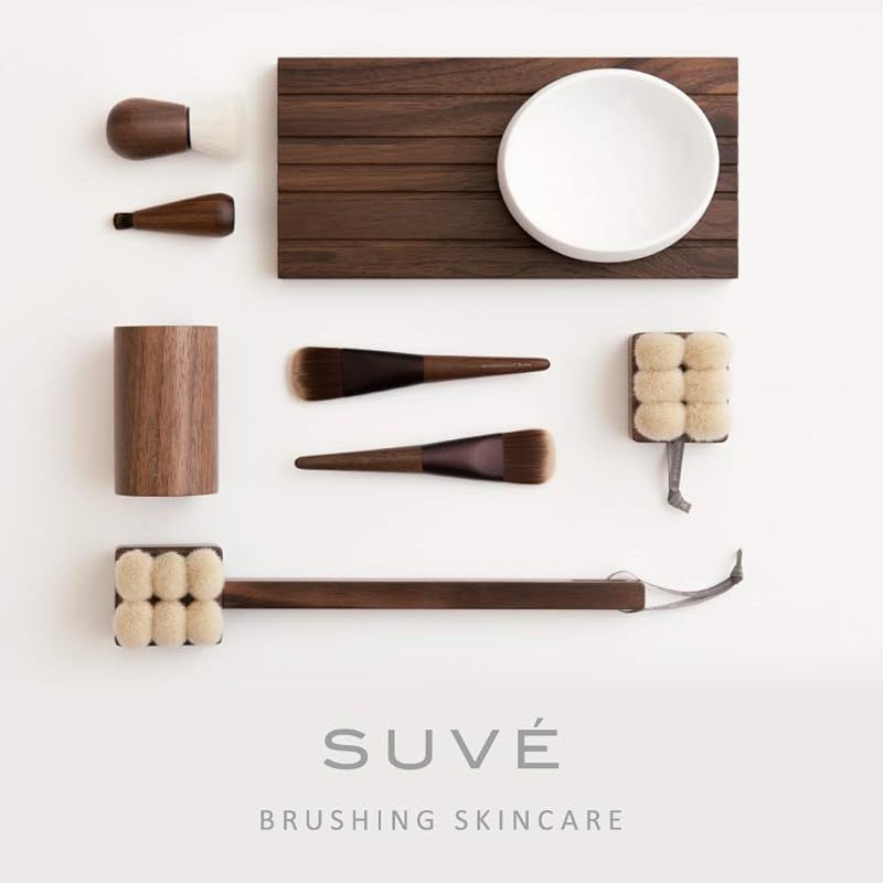 SHAQUDA スーヴェ ボディブラシ ロング SUVE Body brush long