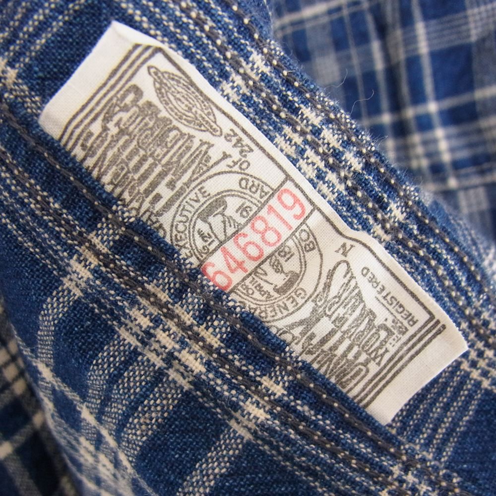 FREEWHEELERS フリーホイーラーズ The UNION SPECIAL OVERALLS