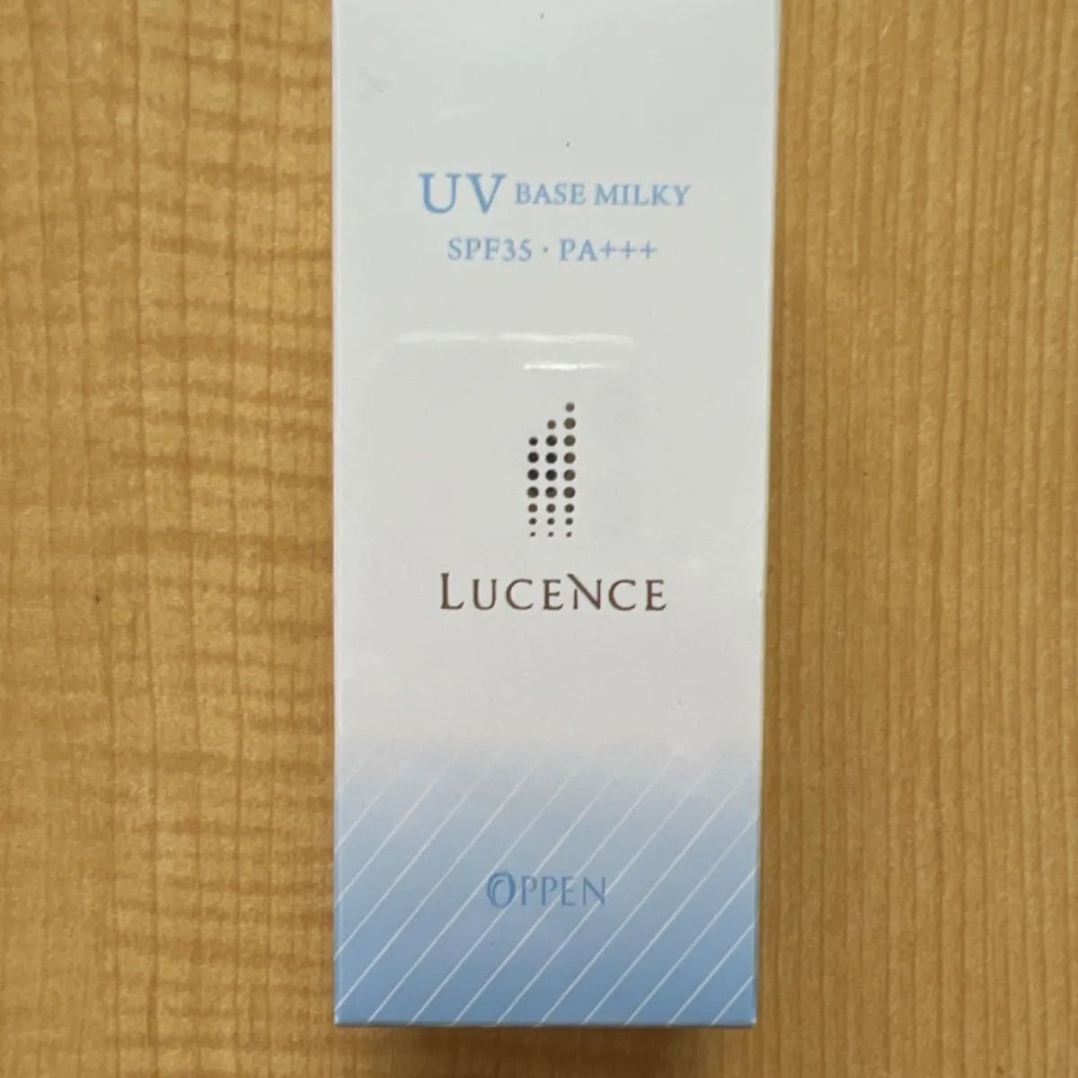 OPPEN オッペン ルーセンス UVベースミルキー 30g 3個セット