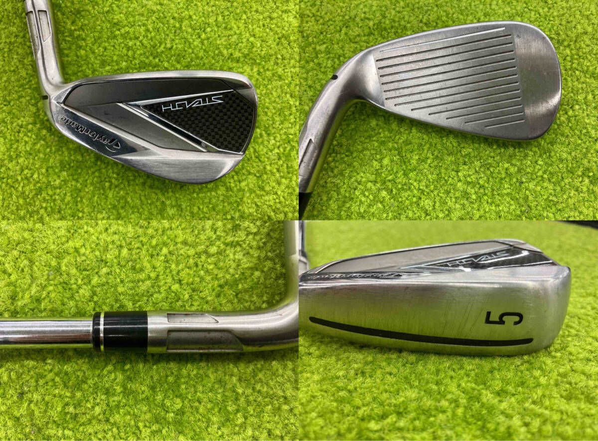 テーラーメイド ステルス メンズ クラブセット フレックスS TaylorMade