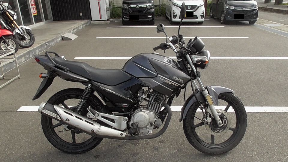 LBPPCJLH7B0006057 YBR125 ガソリン残量メーター付 1758867827