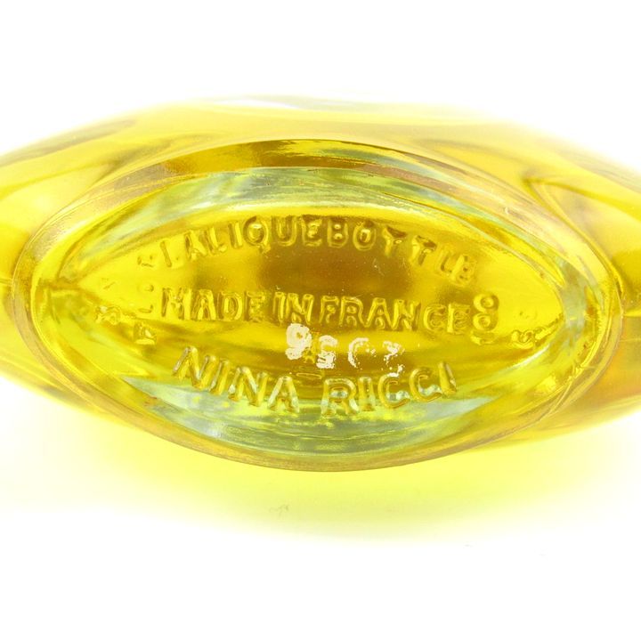 ニナリッチ 香水 ラリックボトル ファルーシュ EDT 若干使用