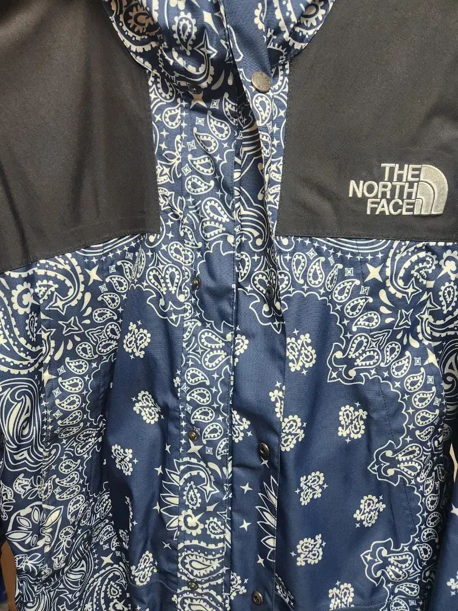 L Supreme(シュプリーム) THE NORTH FACE(ザノースフェイス) バンダナ