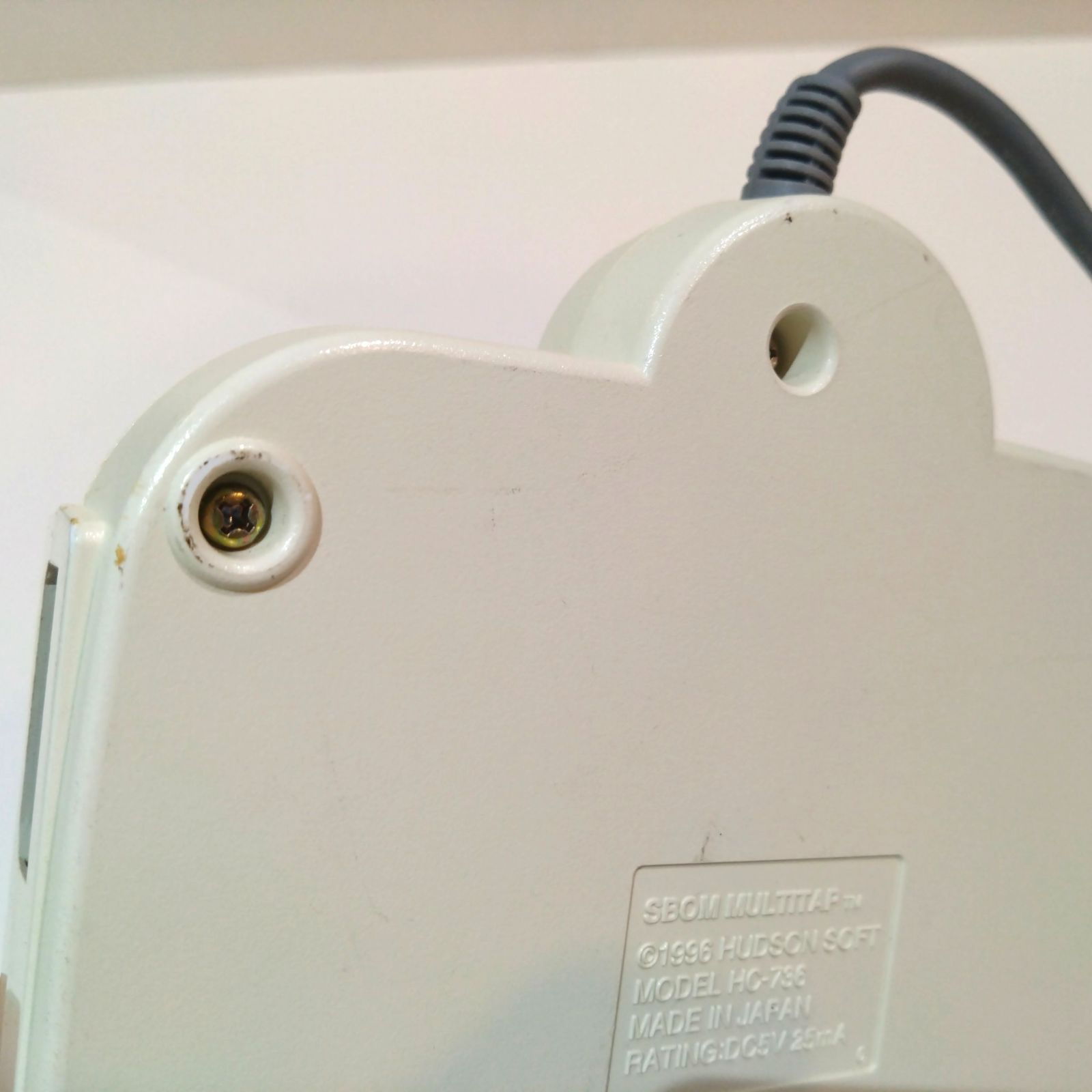 726 セガサターン エスボン マルチタップ SEGASATURN SBOM