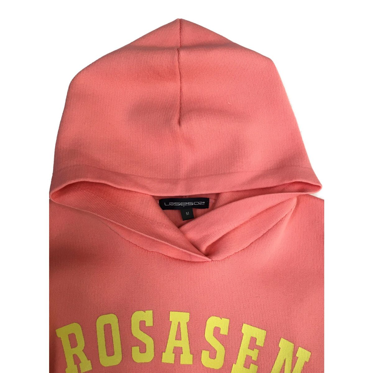 ROSASEN - coco 中古 ロサーセン ROSASEN レディース セットアップ M ピンク 春秋 中古 レディース ロサーセン ROSASEN セットアップ M ピンク 春秋