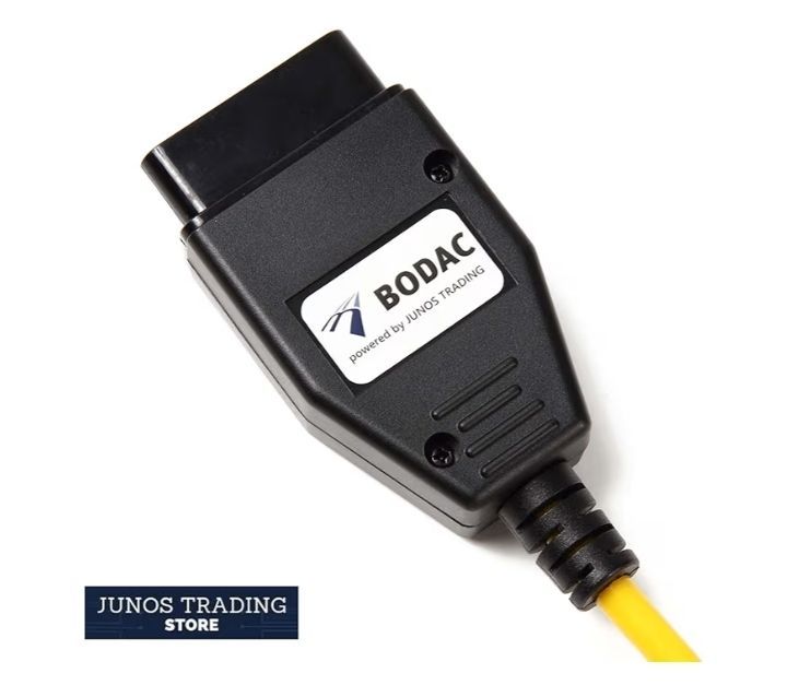 BODAC ENET ケーブル BMW/MINI BimmerCode/xHP Flashtool/E-Sysなど多くのアプリ・ソフトウェアに ...