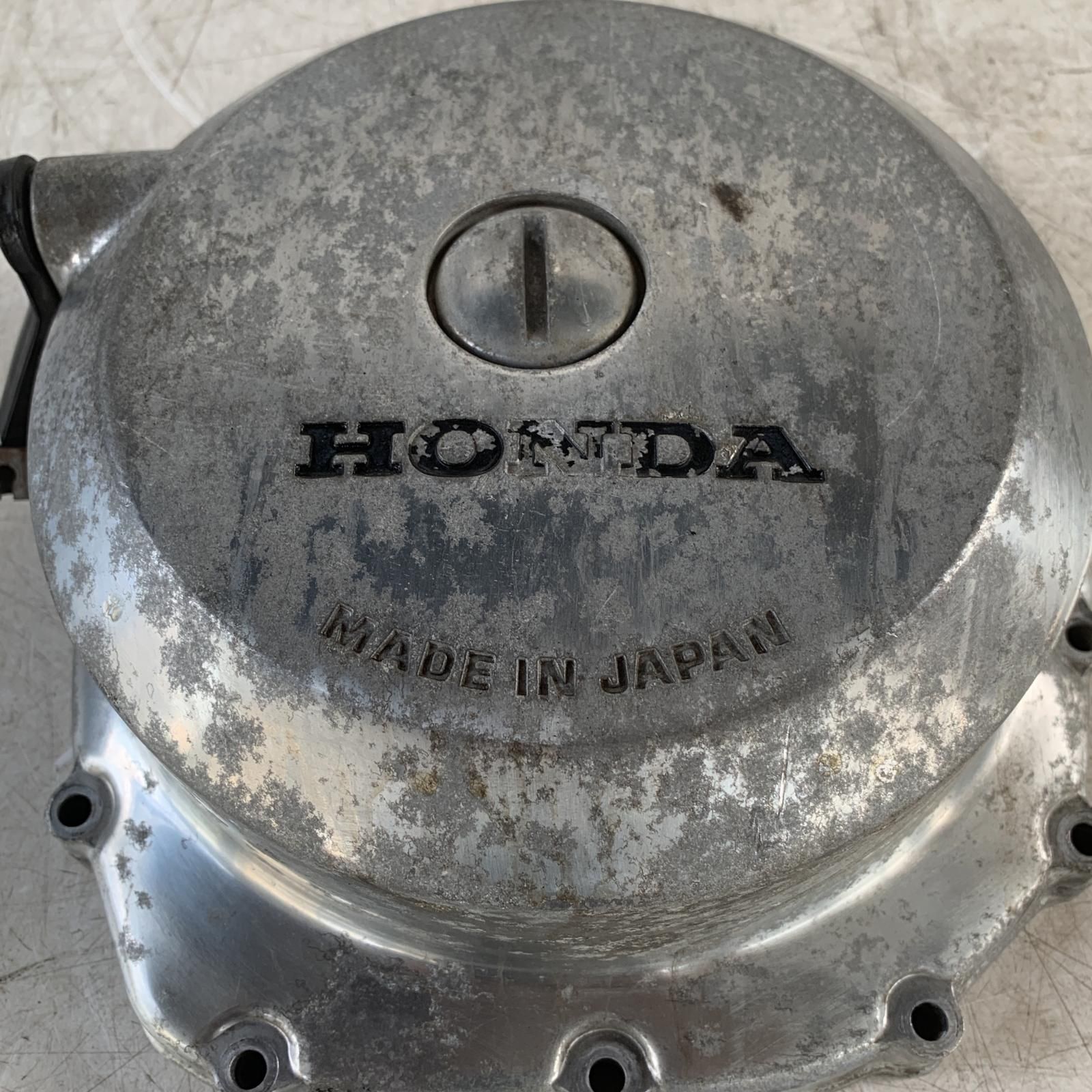 HONDA CB750F クラッチカバー ホンダ HONDA CB750F クラッチカバー - メルカリ