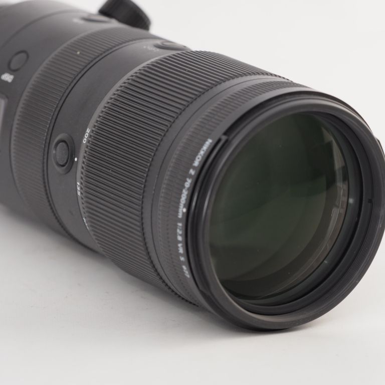 Nikon 望遠ズームレンズ