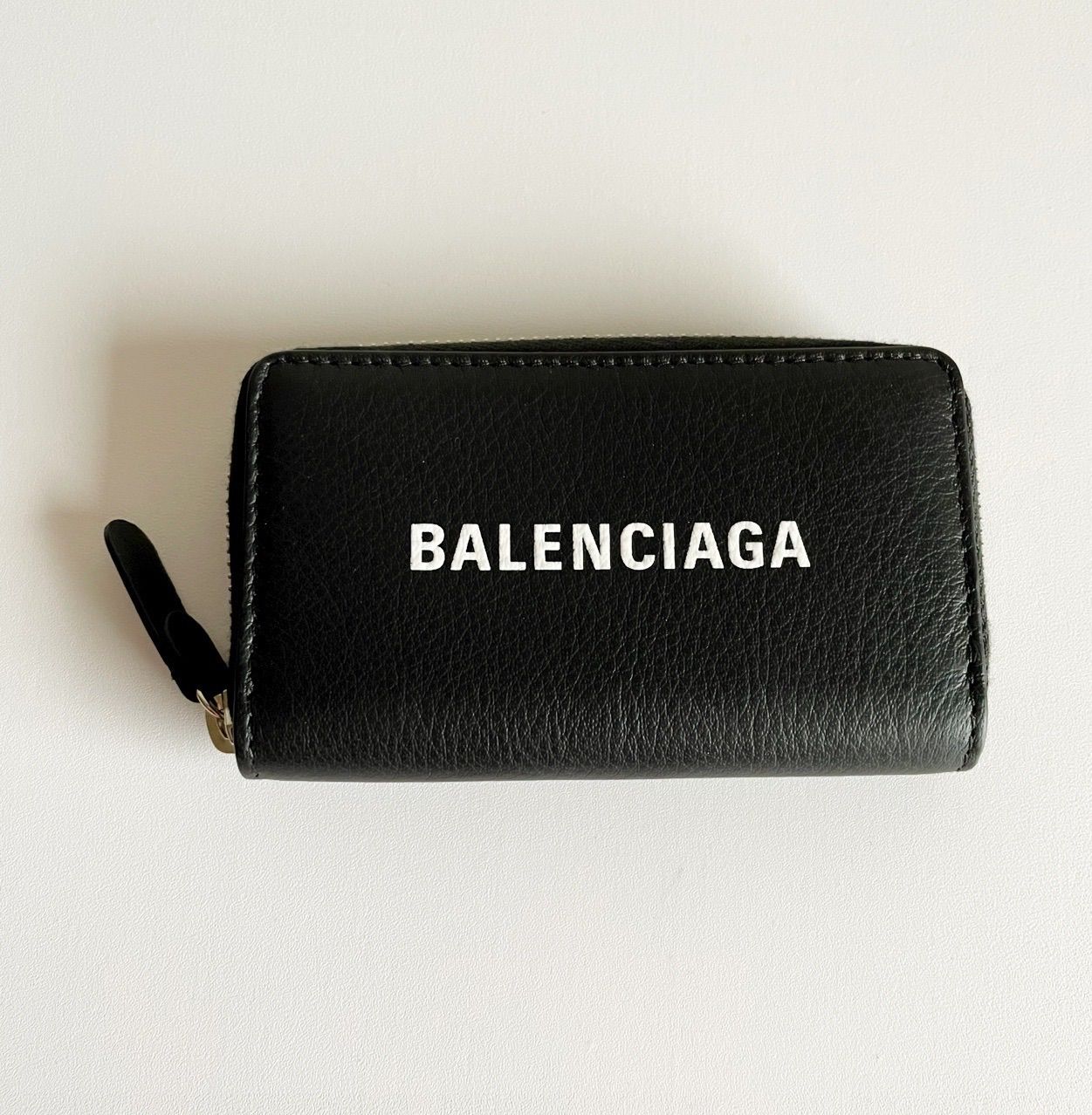 未使用品】BALENCIAGA バレンシアガ カードケース コインケース 【10