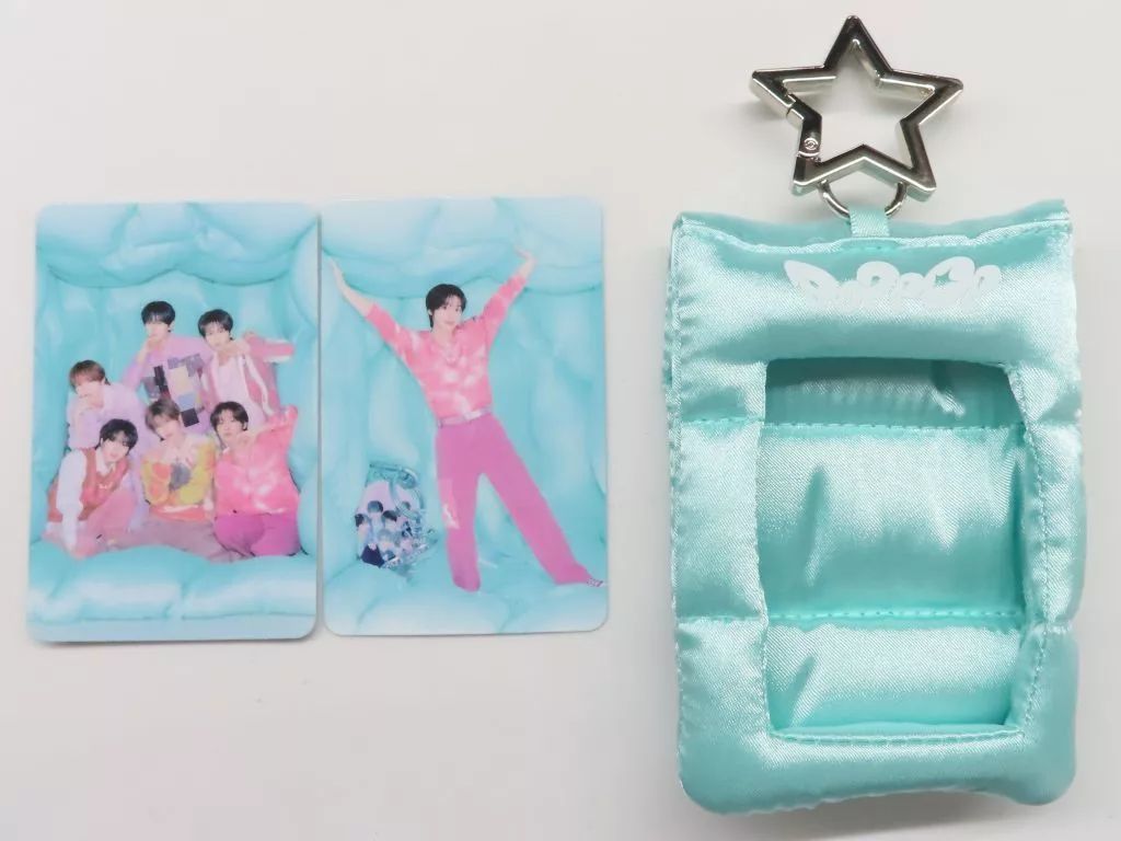 中古】収納・携帯用アイテム リク(NCT WISH) フォトカードホルダー