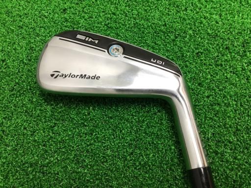 横井SIM UDI 3UT NS PRO 910gh フレックスS テーラーメイド SIM UDI U3 ユーティリティ UT NS PRO 910GH