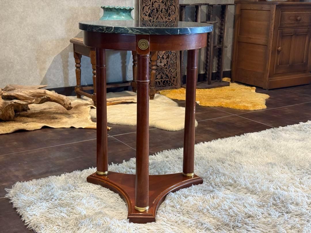 サイドテーブル ラウンドテーブル