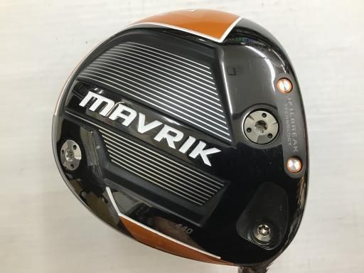 キャロウェイ MAVRIK 440◆ CE 9° ドライバー DR リシャフト フレックスその他 メンズ 男性用 右利き 右用 Cランク ゴルフクラブ