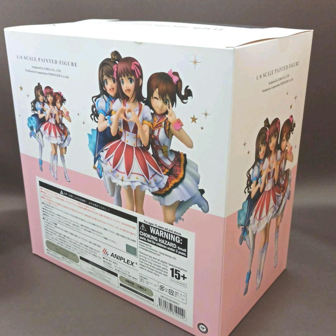 アイドルマスター 10thメモリアルフィギュア 1/8 完成品フィギュア 