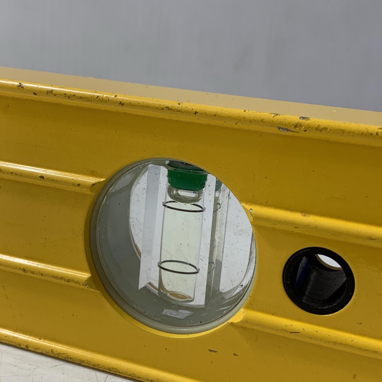 M-D BUOLDING PRODUCTS 1-800-SMARTLEVEL イエロー