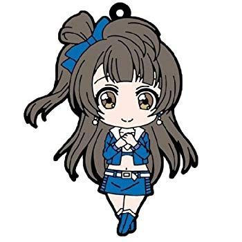 定番人気 【中古】【非常に良い】ラブライブ! 2015レースクイーンver. ラバーストラップ 南ことり 単品 ggw725x その他