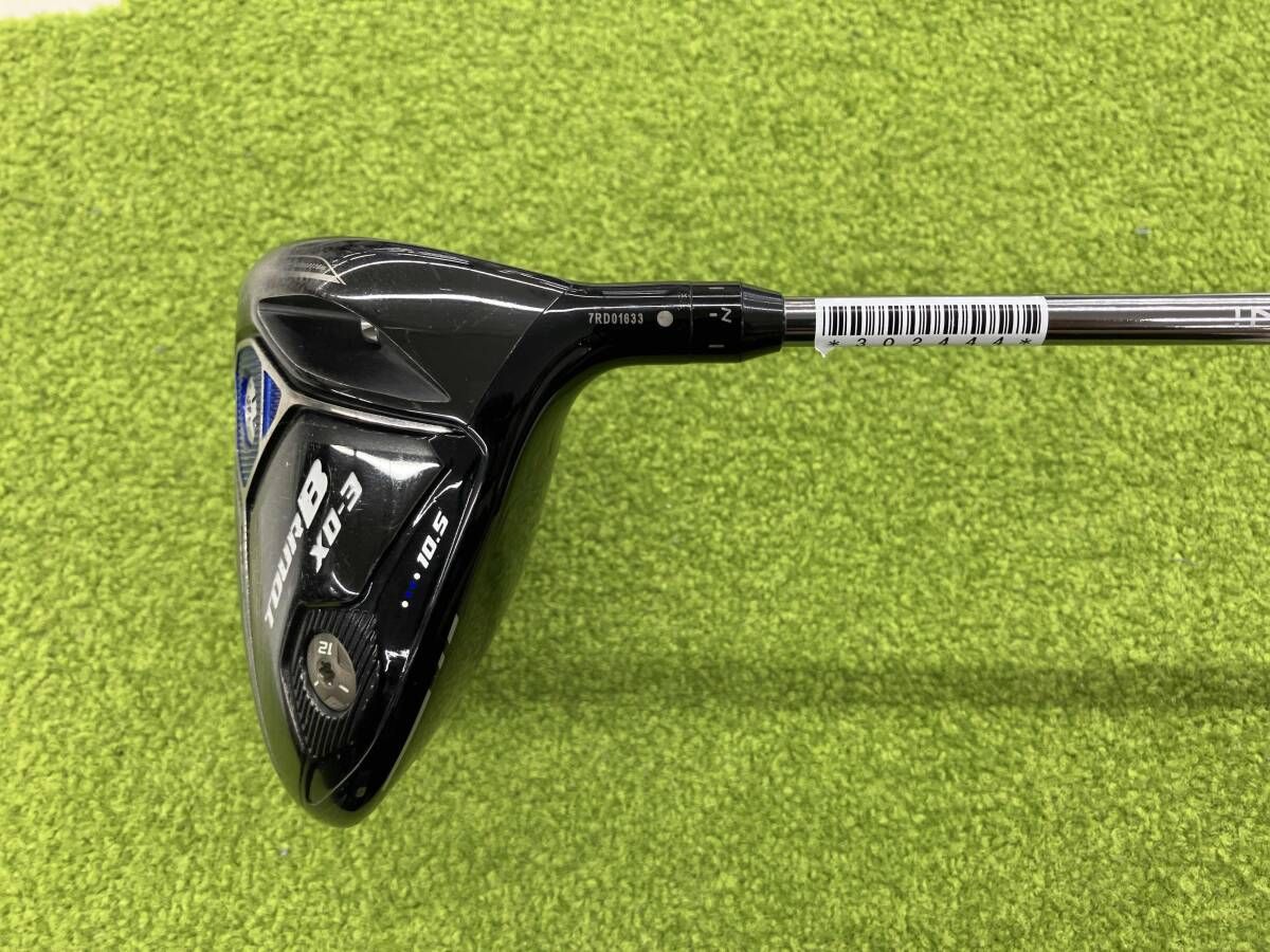BRIDGESTONE - TOUR B XD-3 10.5゜ドライバー  KUROKAGE XD 60X Gear Trials 2018: Bridgestone Tour B XD-3 driver – GolfWRX