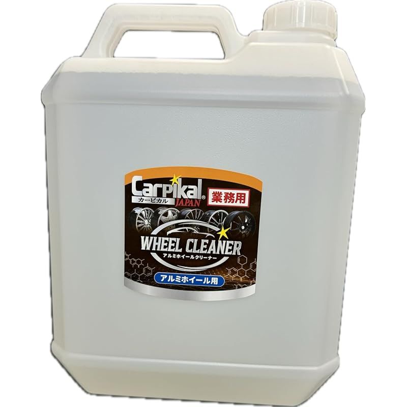 PITWORK(ピットワーク) 強力鉄粉除去クリーナー 4L KA307-00490