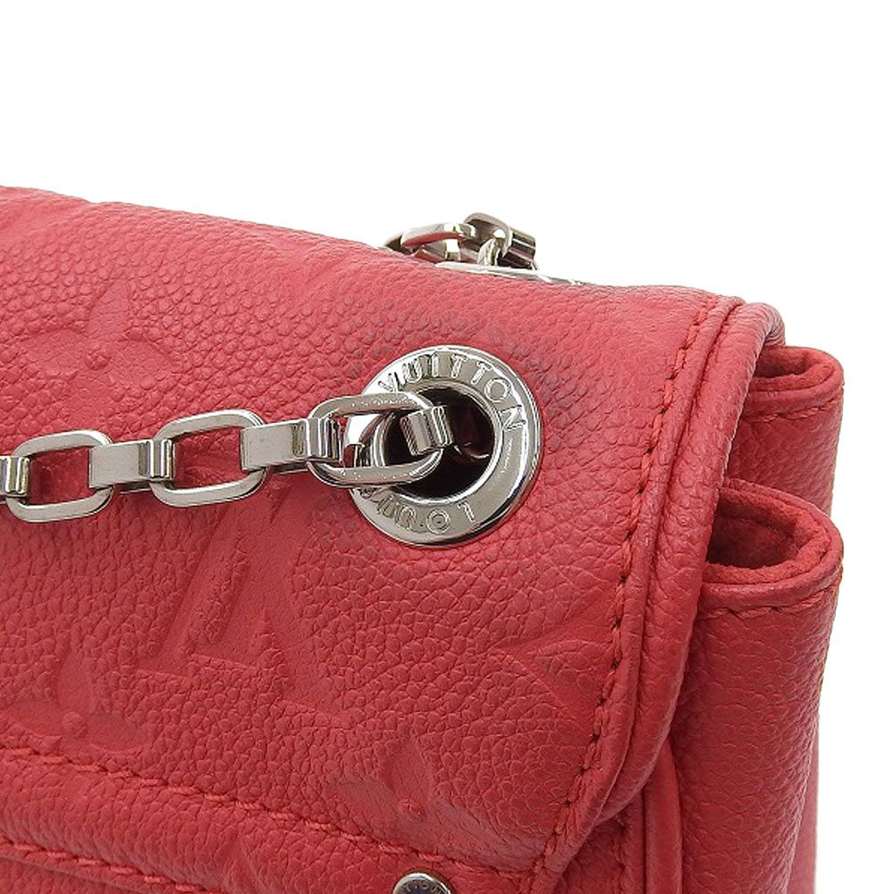 【本物保証】 美品 ルイヴィトン LOUIS VUITTON モノグラム アンプラント サンジェルマンPM ショルダーバッグ ピンク系 M41763 希少 レア LOUIS VUITTON（ルイ・ヴィトン） 本物保証 美品 モノグラム アン