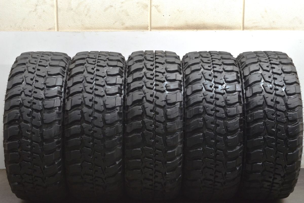 完売色 人気 MTタイヤ付 XDシリーズ ロックスター2 20in 9J ±0 PCD127 COURAGIA M T 35×12.50R20 JK JL ラングラー JT グラディエーター