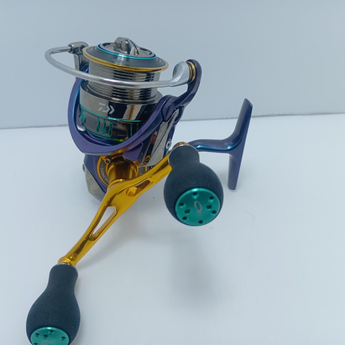 DAIWA ダイワ 15エメラルダスAIR 2508 PE-DH 程度B