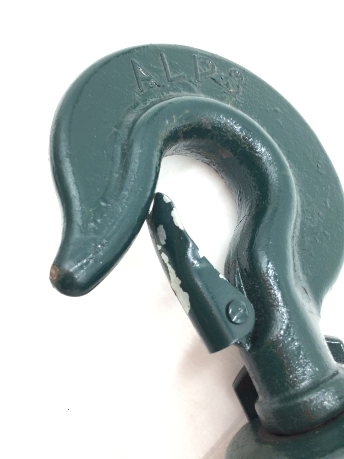 スナッチブロック