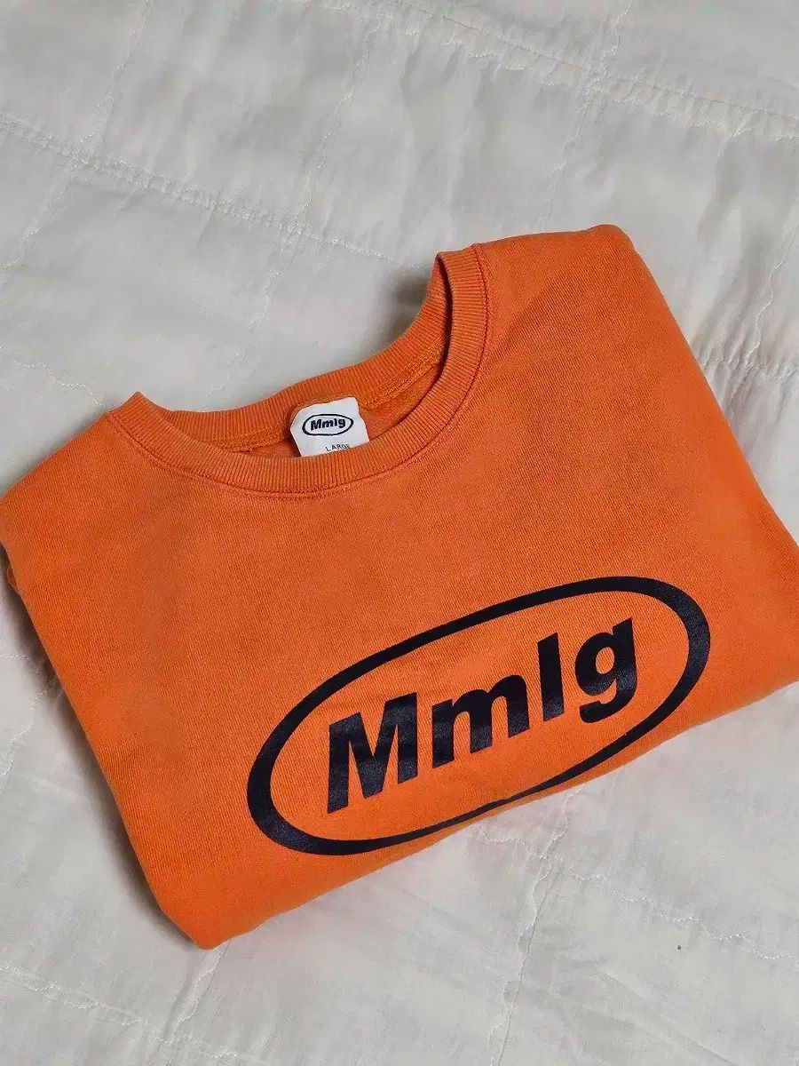 mmlg パーカー L
