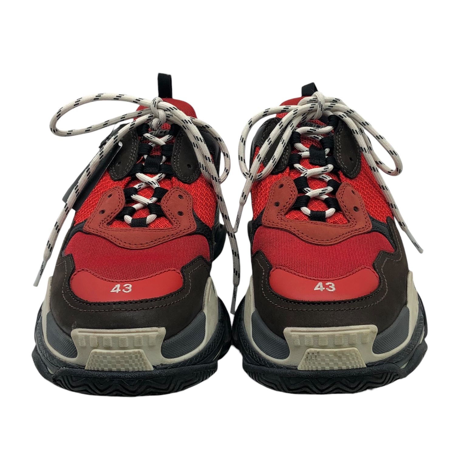 BALENCIAGA(バレンシアガ) 19SS Triple S shoes トリプルエス 516440 