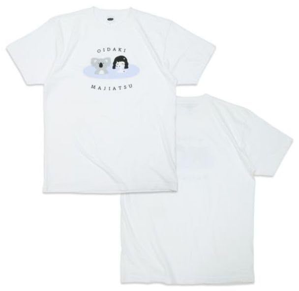 あいみょん AIMYON TOUR 2025 -マジカル バスルーム-私情挟みすぎ コアラと温泉Tシャツ Tシャツ L L