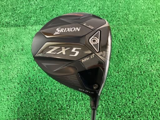 スリクソン ZX―5 MKII 10.5 シャフト付き ディアマナR60 新着