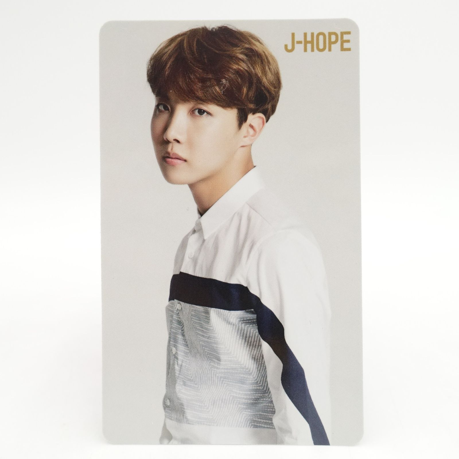 公式　BTS  j-hope  ホビ　ホソク　写真集　トレカ　フォトカード