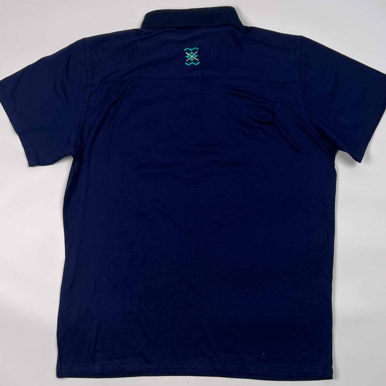 ねおChristian Dior クリスチャンディオール ポロシャツ ロゴ 90s Christian Dior SPORTS クリスチャンディオール スポーツ