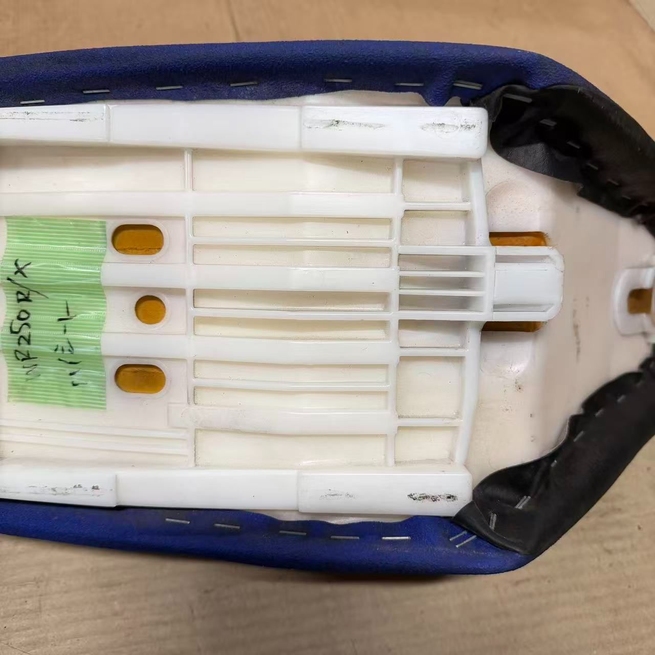 WR250R|X ハイシート