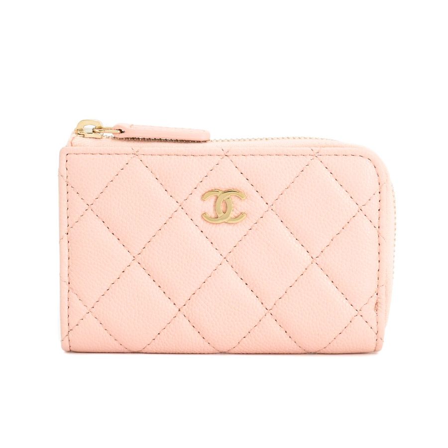 CHANEL シャネル コインケース コインケース AP0221