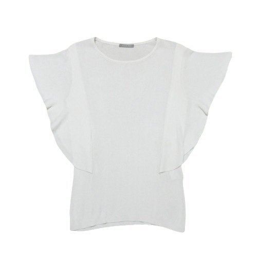 セオリーリュクス Theory luxe ニットTシャツ ADLER RAMIEL