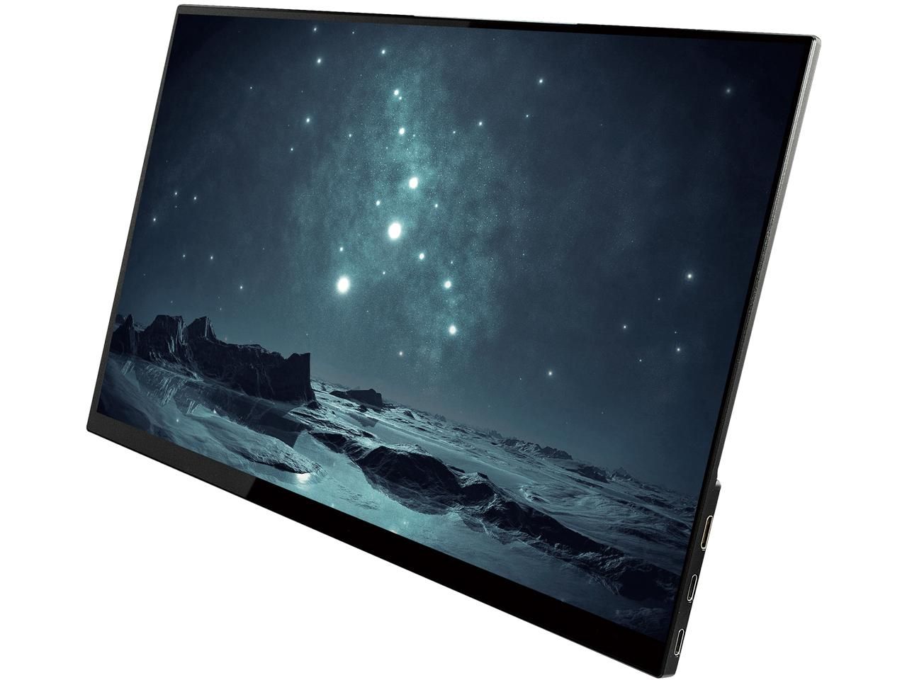 株)ユニーク モバイル液晶モニター プロメテウスモニター 15.6インチ