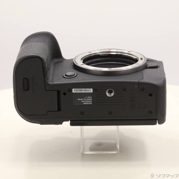  〔 品〕 EOS R 6 Mark II ボディ 377 ミラーレス一眼 デジタルカメラ