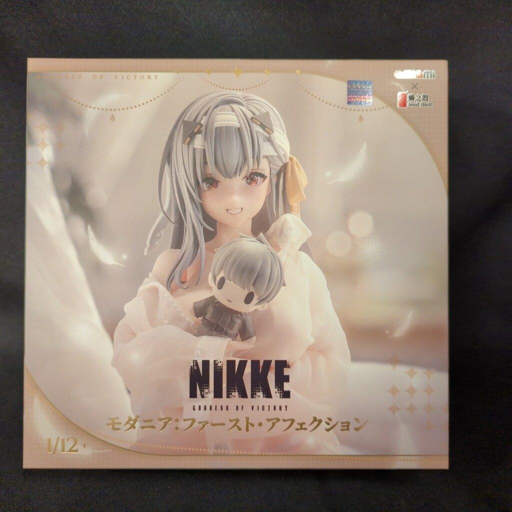 あみあみ モダニア:ファースト・アフェクション PVC モダニア