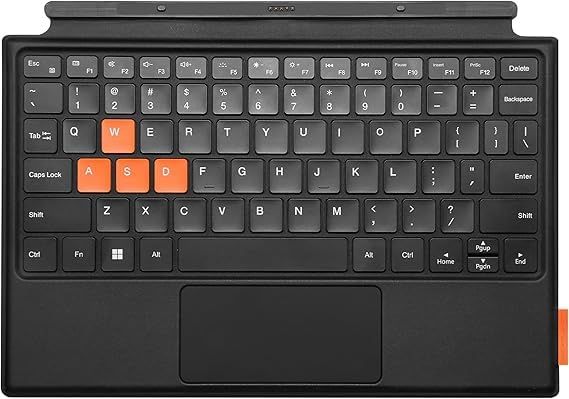 One XPlayer X1 カバーキーボード 101英語キーボード配列