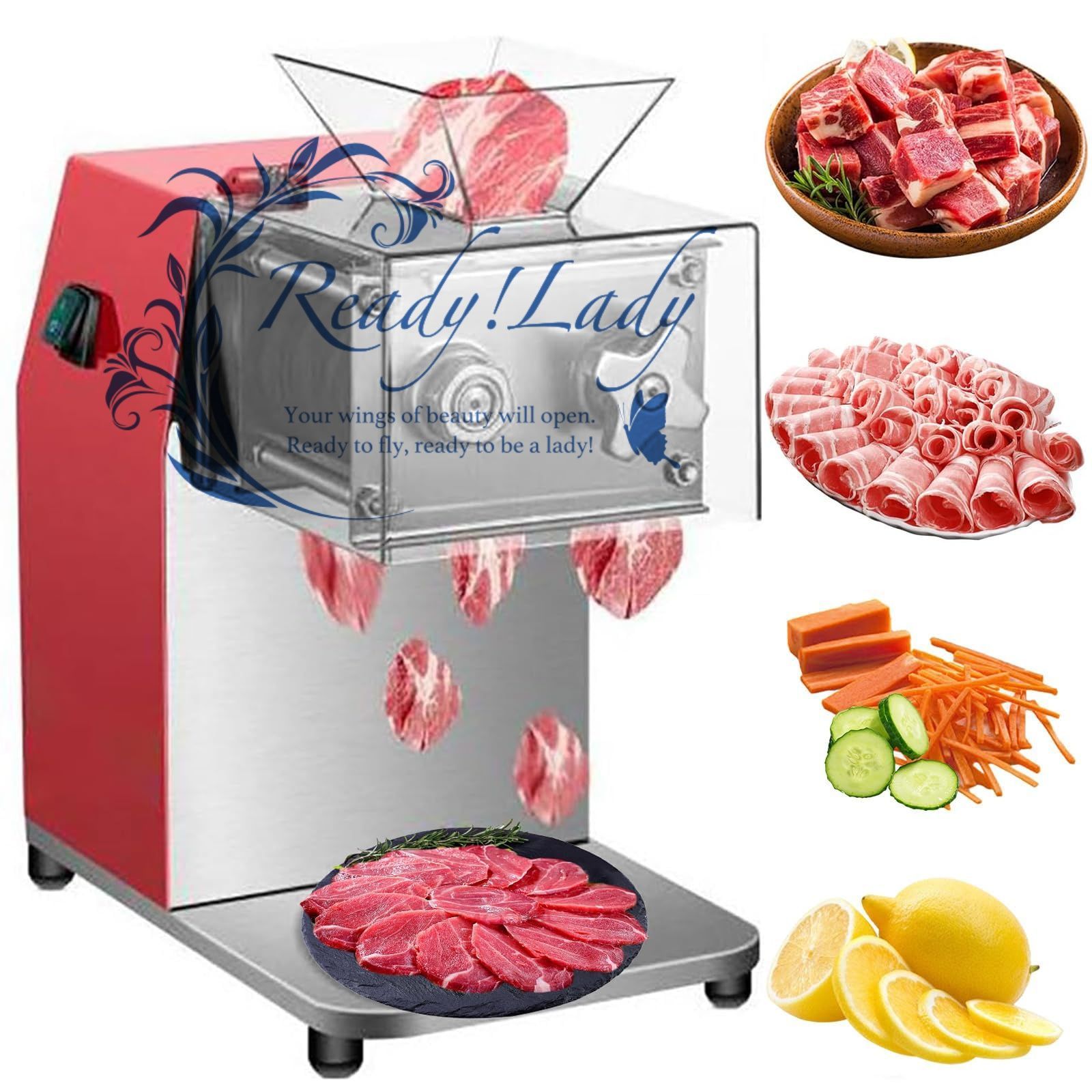 中部コーポレーション CV-150B バーチカルフードカッター 業務用 調理