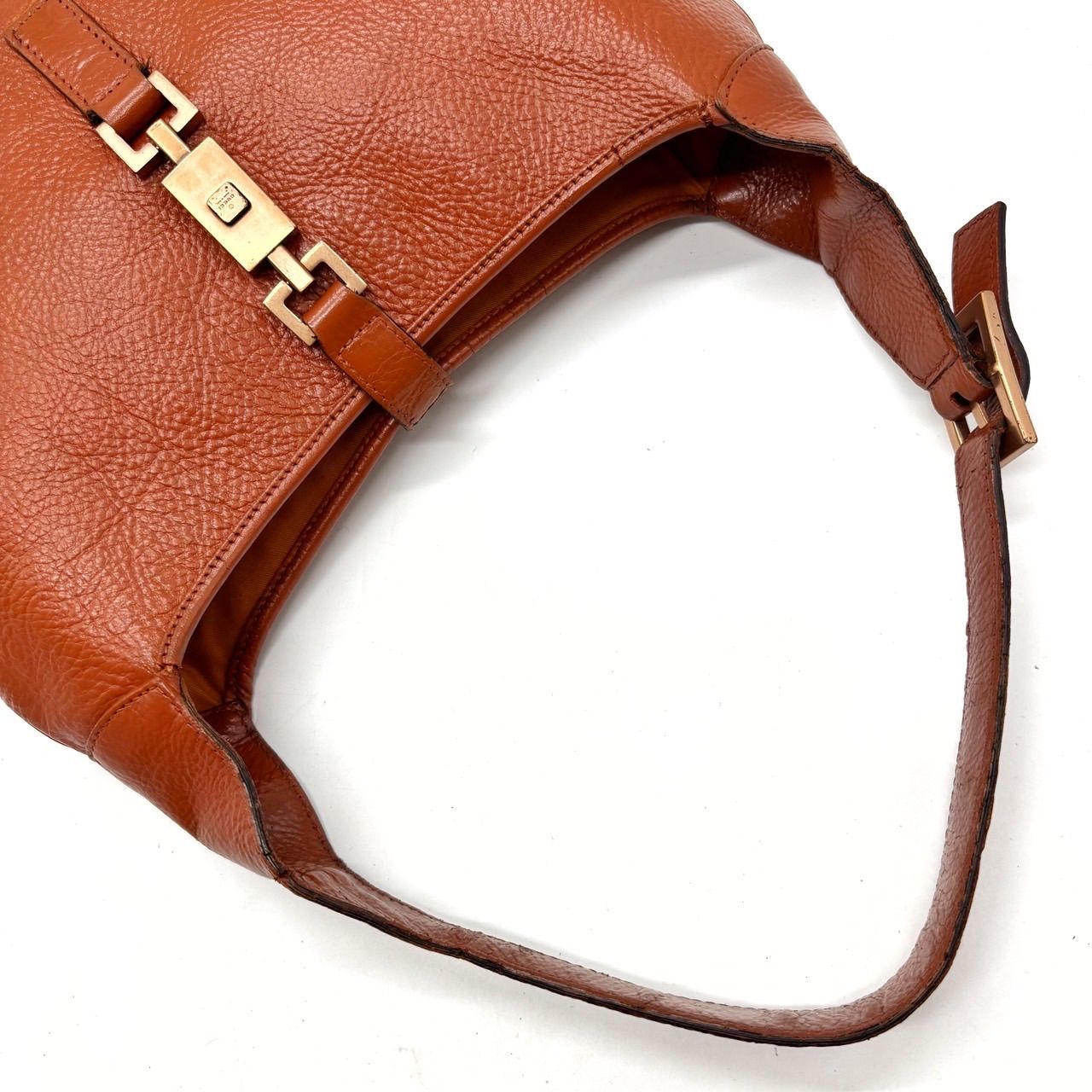 希少品】 GUCCI グッチ ニュージャッキー ハンドバッグ トートバッグ 