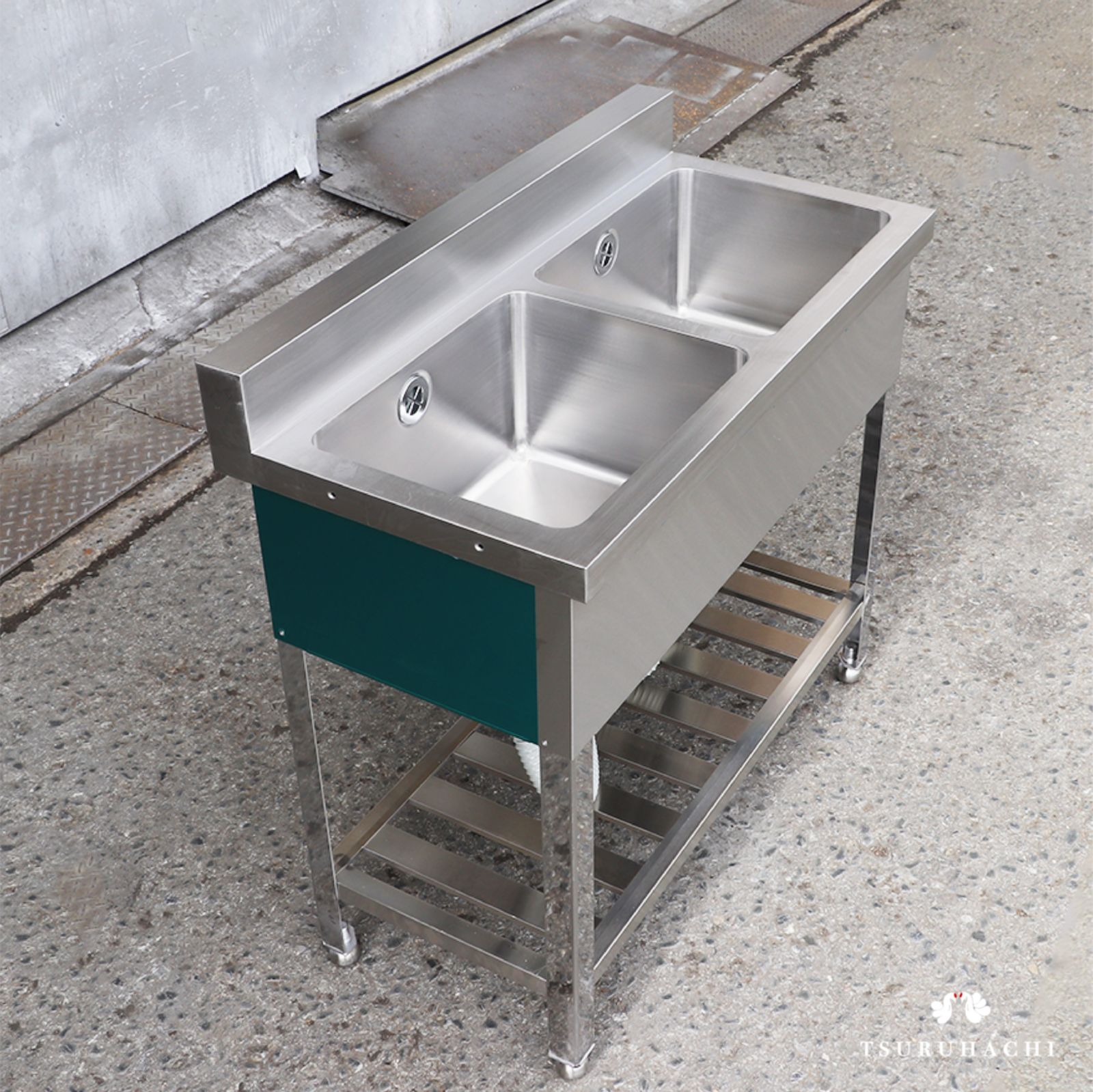 二槽シンク