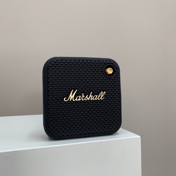 MARSHALL WILLEN ポータブルスピーカー