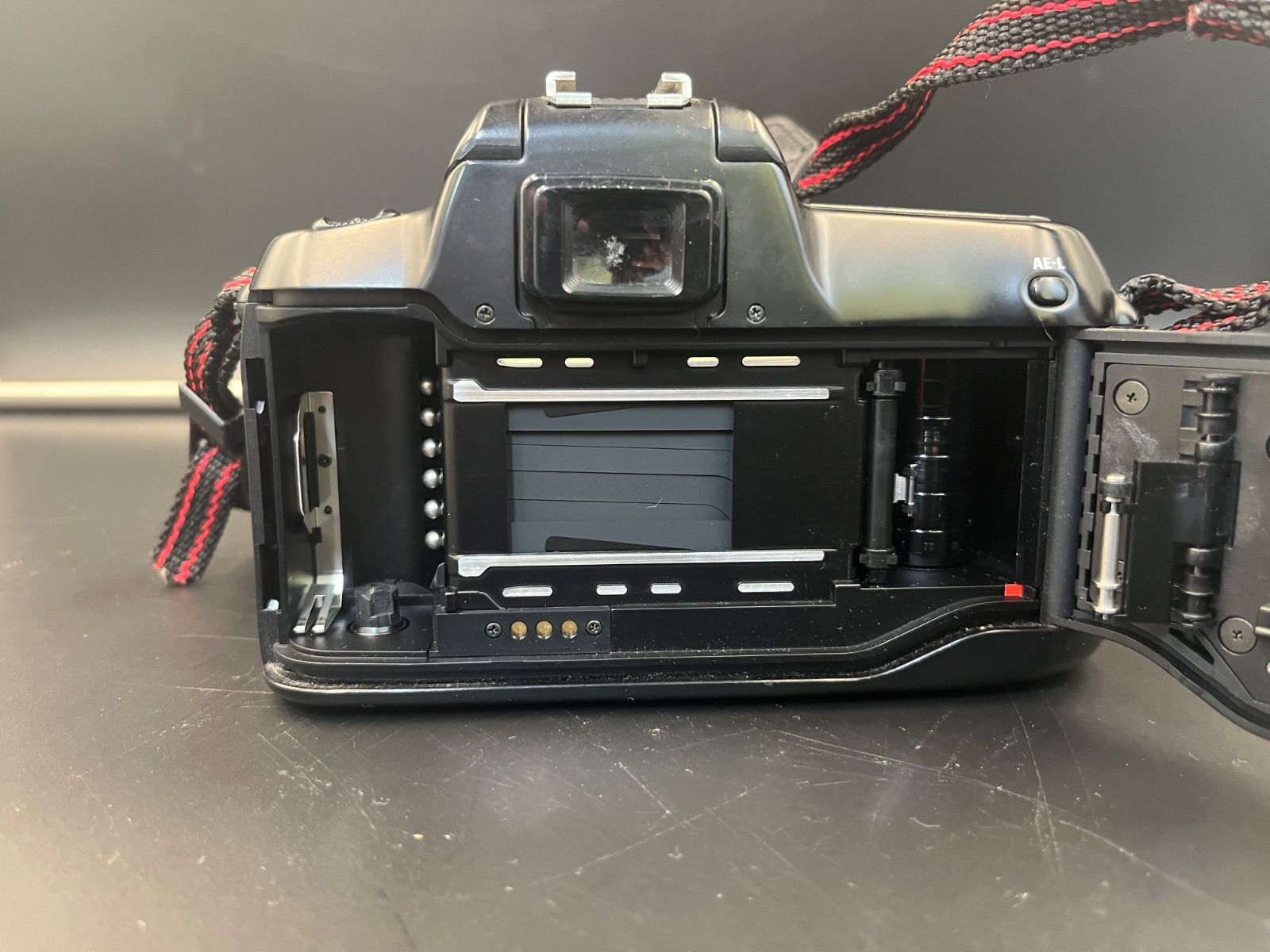 Nikon パノラマ NIKON F60D PANORAMA 新品リチウム電池付き Nikon