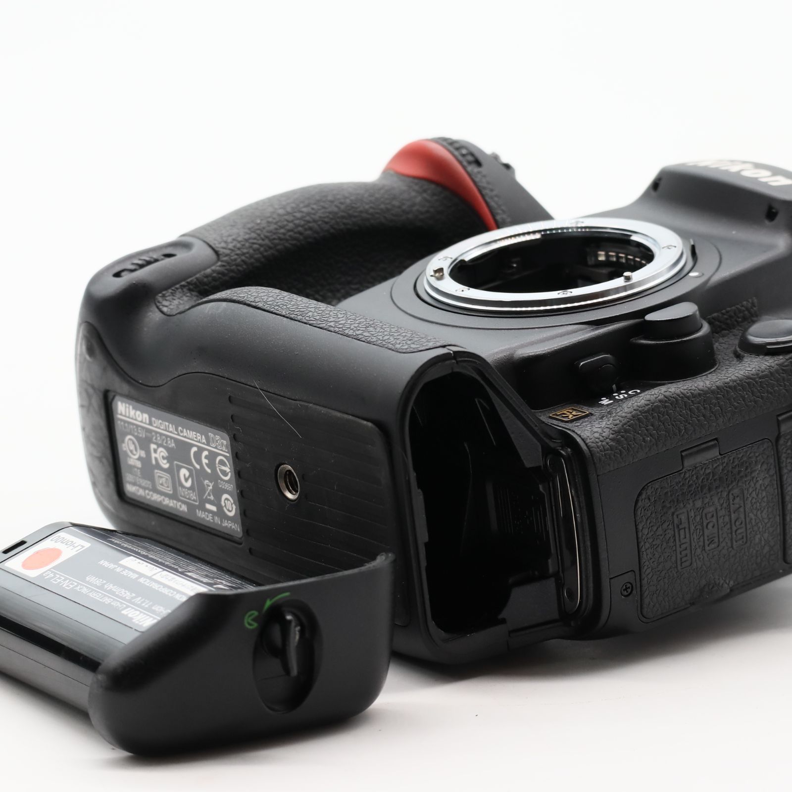 Nikon デジタル一眼レフカメラ D3X #3706 - メルカリ