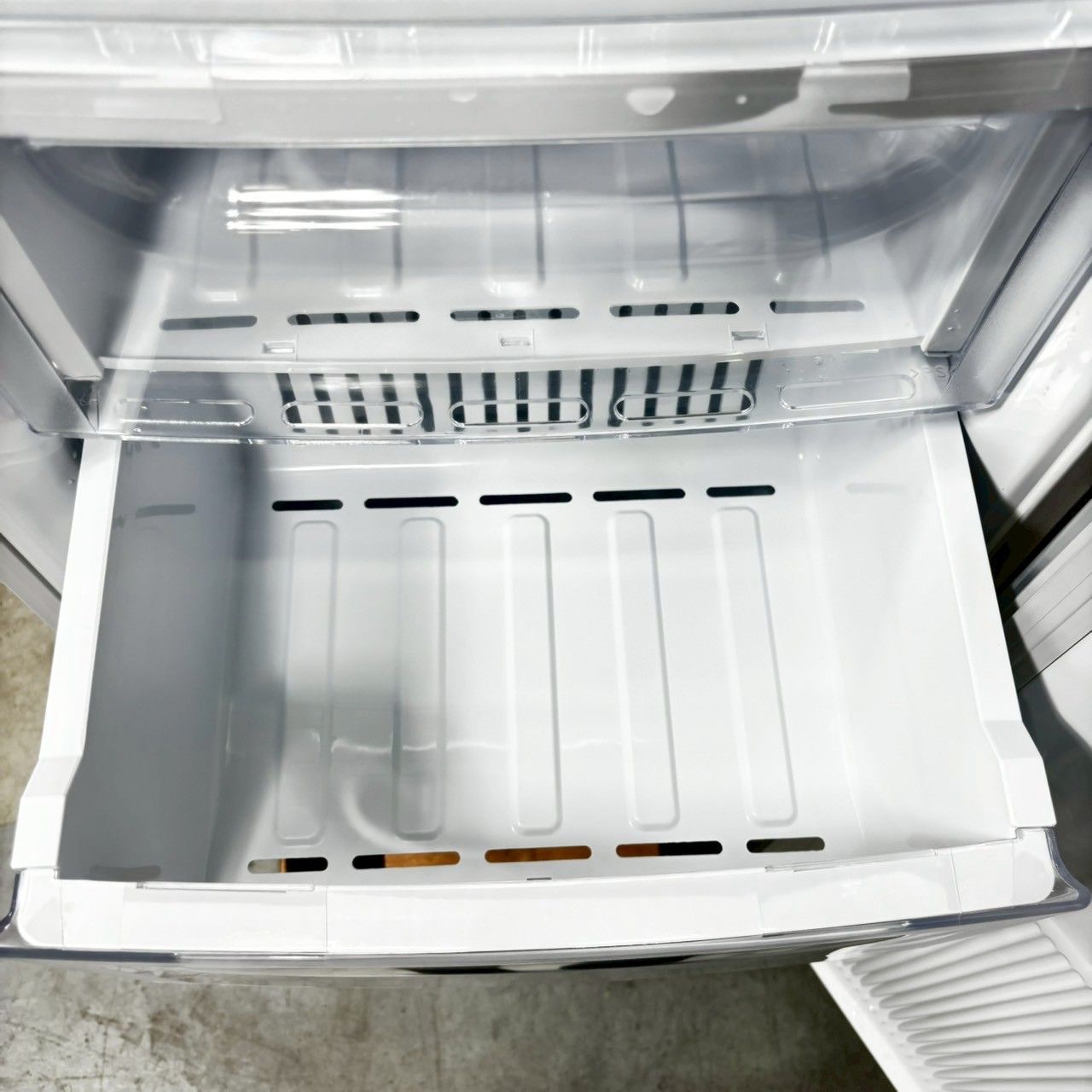 ノンフロン冷凍庫