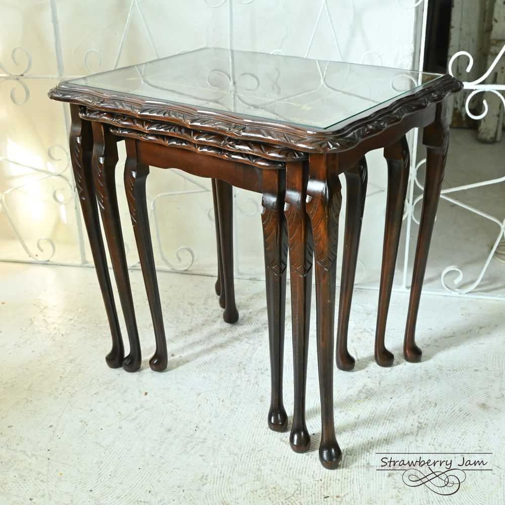 イギリス ビンテージ 家具 コーヒーテーブル 飾り台 英国 6929d イギリス ビンテージ 家具 コーヒーテーブル 飾り台 英国 6929d