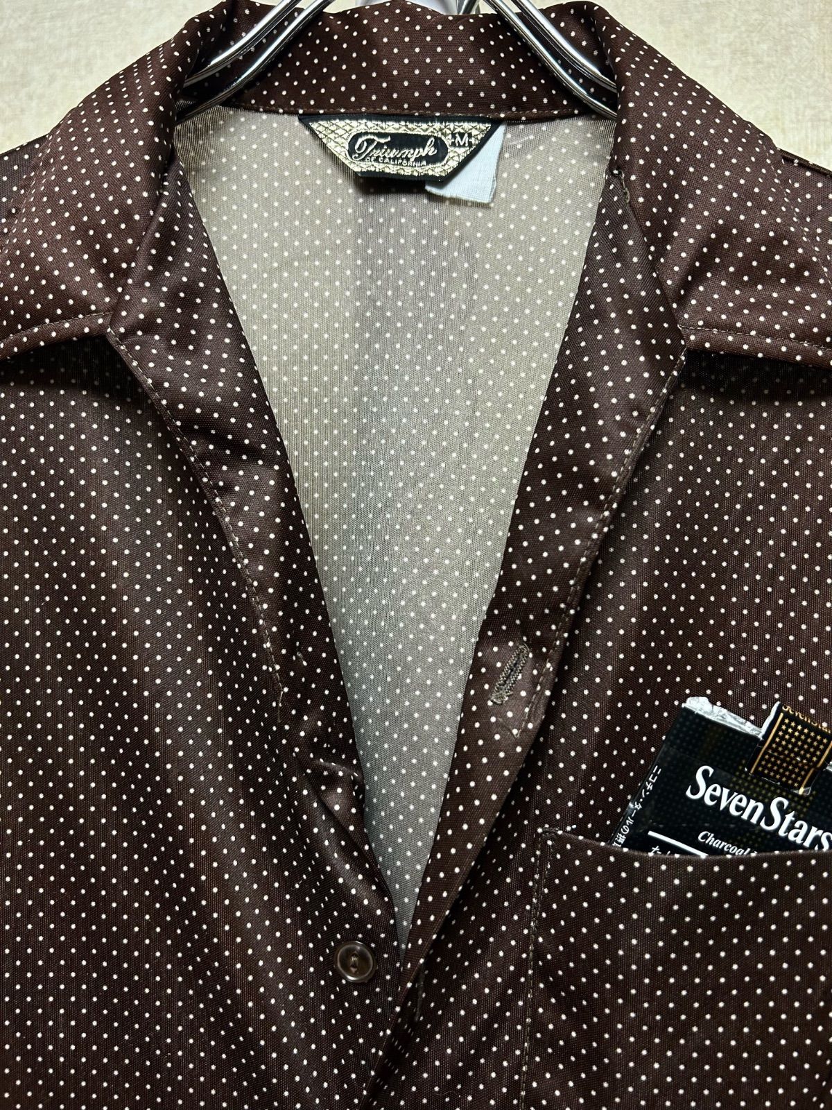 U.S.A.製名門ロックヴィンテージTriumph OF CALIFORNIA